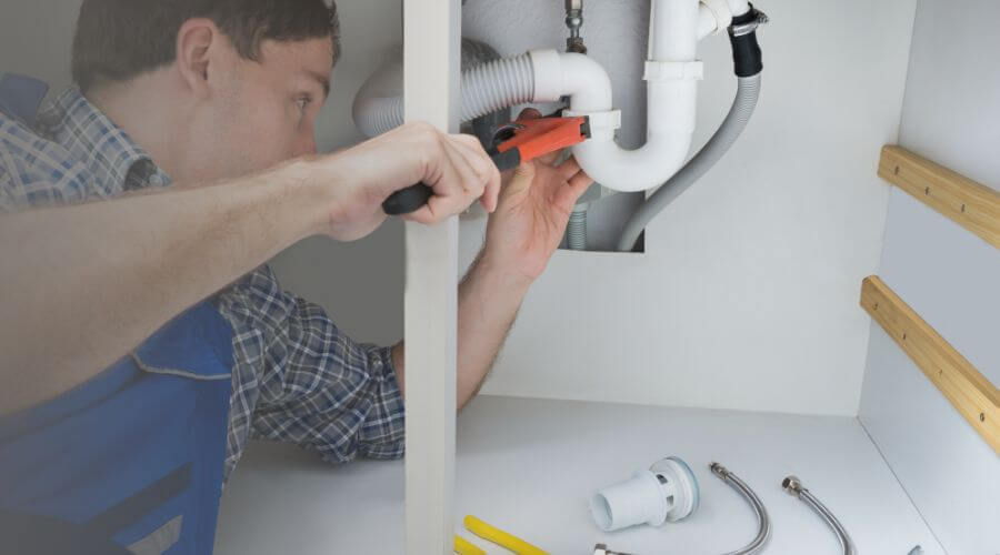Professional water heater repair in Loman, MN